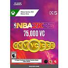 NBA 2K23 75,000 VC (Xbox One | Series X/S)