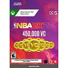 NBA 2K23 450,000 VC (Xbox One | Series X/S)