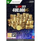 WWE 2K23 400.000 Virtual Currency Pack (Xbox Series X|S)