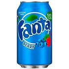 Fanta Berry Kan 0,33l