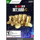 WWE 2K23 187,500 Virtual Currency Pack (Xbox Series X|S)