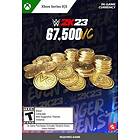 WWE 2K23 67.500 Virtual Currency Pack (Xbox Series X|S)