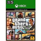 Grand Theft Auto V Cross-Gen Bundle for (Xbox One | Series X/S)