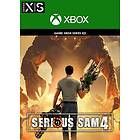 Serious Sam 4 (Xbox Series X/S)