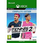 Tennis World Tour 2 Complete Edition (Xbox Series X/S)