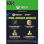 FIFA 22 (Standard Edition) Pre-order Bonus (DLC) (Xbox Series X/S)