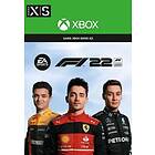 F1 22 - Pre-order Bonus (DLC) (Xbox Series X/S)