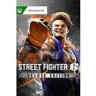 Street Fighter 6 Deluxe Edition (Xbox Series X|S)