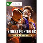 Street Fighter 6 Ultimate Edition (Xbox Series X/S)