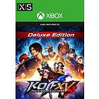 The King of Fighters XV (Deluxe Edition) (Xbox Series X/S)