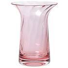 Rosendahl Filigran Optic Anniversary Vase 16 cm Blush