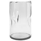 House Doctor Clear Vase 25 cm Klar