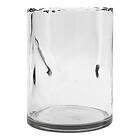 House Doctor Clear Vase 20 cm Klar