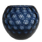 Klimchi Kugel Vase 18 cm Royal Blå