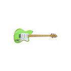 Ibanez YY10-SGS Slime Green Sparkle Yvette Young Signature