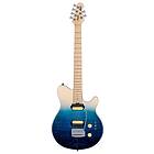 Music Man Sterling by Axis AX3QM Spectrum Blue