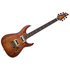 Schecter C-1 Exotic Spalted Maple Satin Natural Vintage Burst