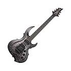 ESP FRX CTM See Thru Black Sunburst