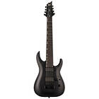 LTD MH-1008 Baritone Evertune Black Satin