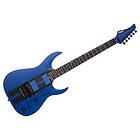 Banshee Schecter GT FR Satin Trans Blue