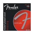 Fender Super 250s Nickel Plated Steel 9-42