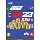 PGA TOUR 2K23 16,000 VC Pack (Xbox One)