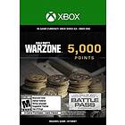 5,000 Call of Duty: Warzone Points (Xbox One)