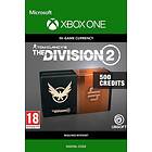 Tom Clancy’s The Division 2 – 500 Premium Credits Pack (Xbox One)