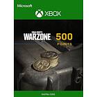 500 Call of Duty: Warzone Points (Xbox One)