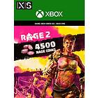 Rage 2: 4,500 Coins (Xbox One)