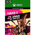Rage 2: 2,500 Coins (Xbox One)