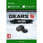 Gears of War 5: 500 Iron (PC)