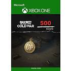 500 Call of Duty: Black Ops Cold War Points (Xbox One)