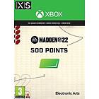 MADDEN NFL 22 500 Madden Points (Xbox One)