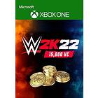 WWE 2K22 15,000 Virtual Currency Pack (Xbox One)