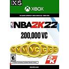 NBA 2K22: 200,000 VC (Xbox One)