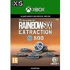 Tom Clancy's Rainbow Six Extraction: 500 REACT Credits (Xbox One)