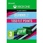 FIFA 19 1050 FUT Points (Xbox One)