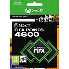 FIFA 21 4600 FUT Points (Xbox One)