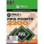 FIFA 22 2200 FUT Points (Xbox One)