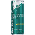 Red Bull Winter Edition Burk 0,25l 12-pack