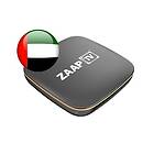 ZAAPTV HD809N Arabisk