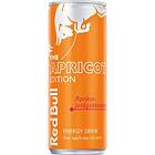 Red Bull Apricot Edition Tölkki 0,25l