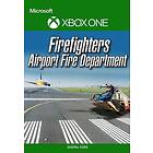 Firefighters: Airport Fire Department (Xbox One)