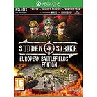 Sudden Strike 4 (European Battlefields Edition) (Xbox One)