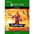 Hello Neighbor (Xbox One)