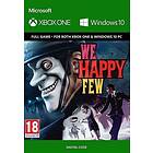 We Happy Few (Xbox One)