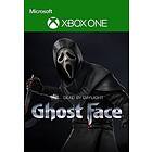 Dead by Daylight: Ghost Face (DLC) (Xbox One)