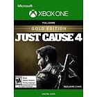Just Cause 4 (Gold Edition) (Xbox One)