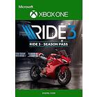 RIDE 3 Season Pass (DLC) (Xbox One)